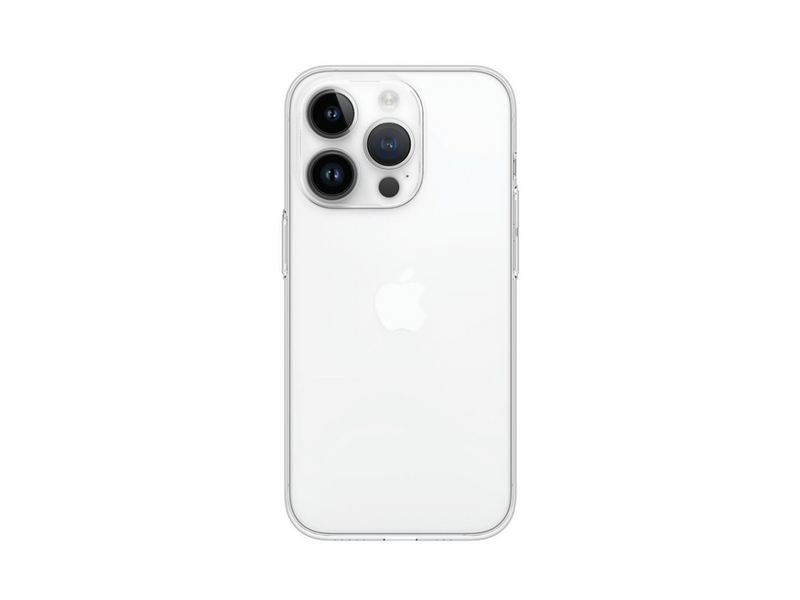 Just Mobile TENC™ [Slim Fit] for iPhone 14 Pro - Frost