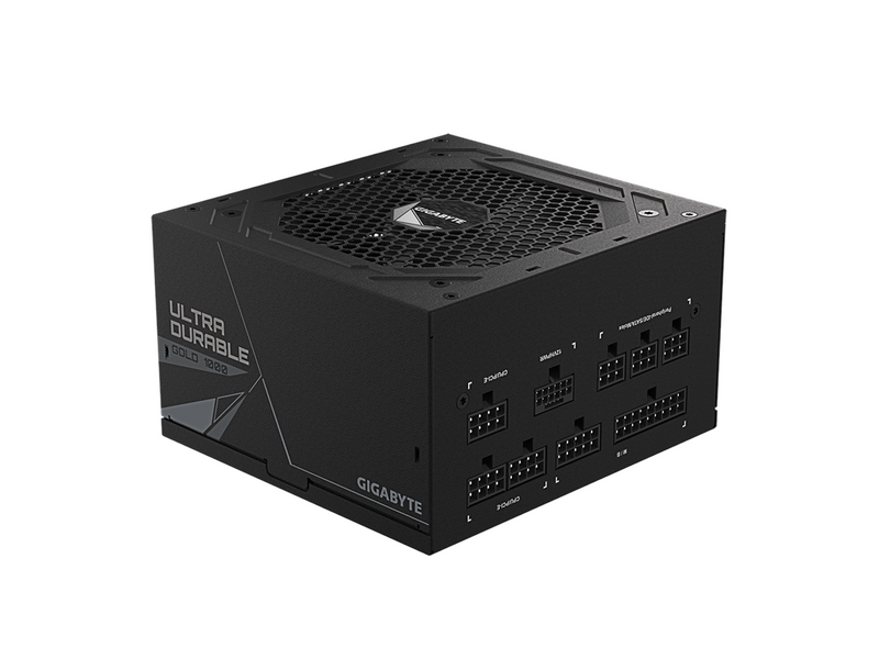 GIGABYTE UD1000GM PG5 (rev. 2.0) Netzteile - 1000 Watt - 120 mm - ATX 3.0 - 80 Plus Gold zertifiziert