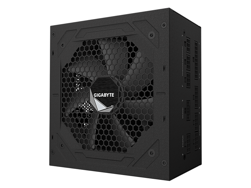 GIGABYTE UD1000GM PG5 (rev. 2.0) Netzteile - 1000 Watt - 120 mm - ATX 3.0 - 80 Plus Gold zertifiziert