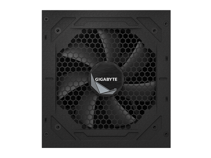 GIGABYTE UD1000GM PG5 (rev. 2.0) Netzteile - 1000 Watt - 120 mm - ATX 3.0 - 80 Plus Gold zertifiziert