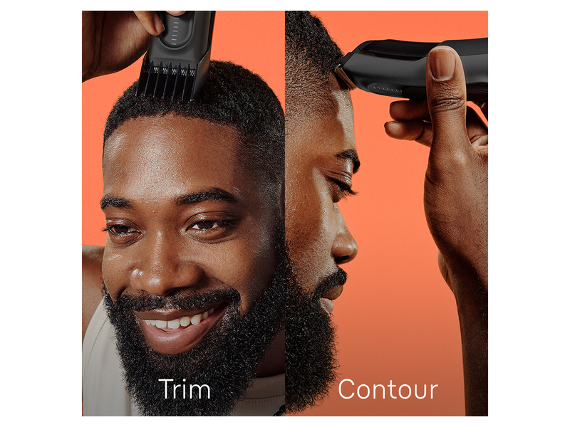 Braun Haartrimmer HC5330 Matte Black