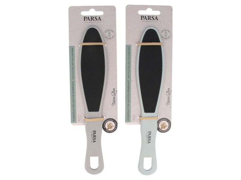 PARSA Foot file