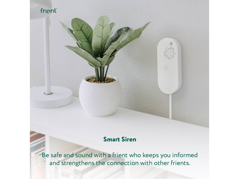frient Smart Siren EU