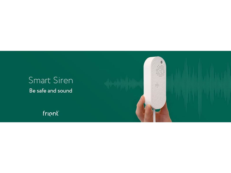 frient Smart Siren EU