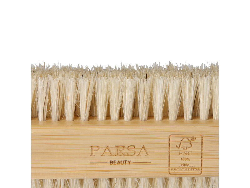 PARSA Double-sided nail brush