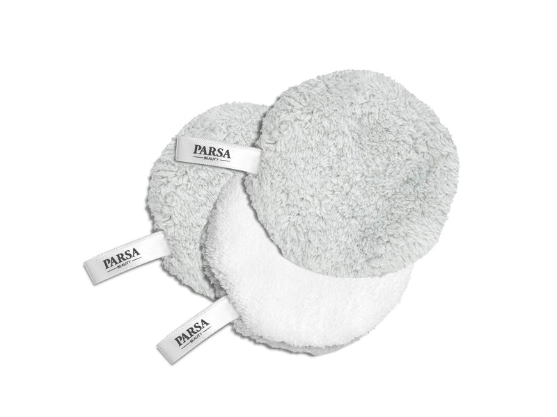 PARSA Microfibre cleansing pads