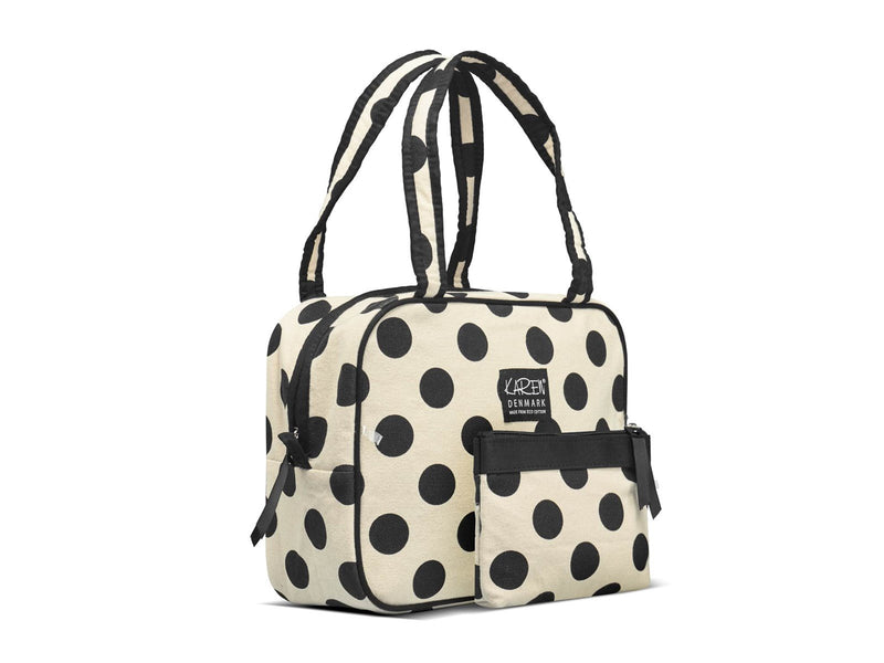 Karen 2-part cosmetic bag set