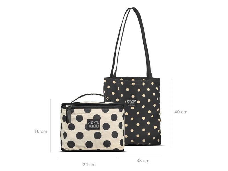 Cimi Beauty box in ECO cotton