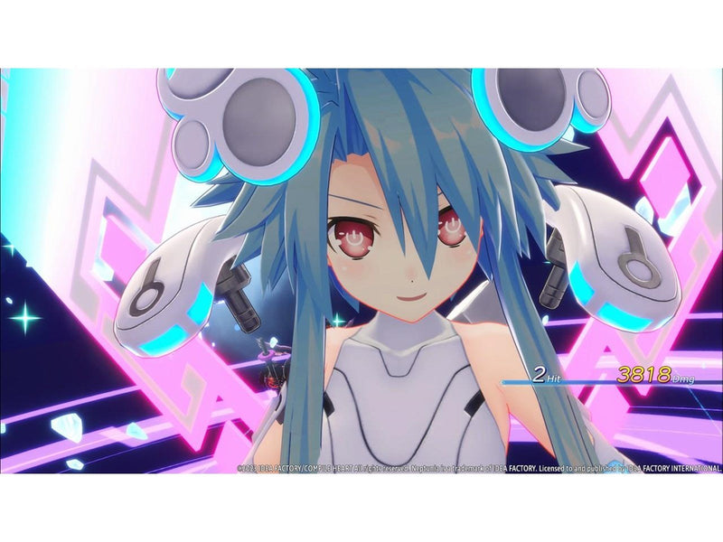 Neptunia: Sisters VS Sisters (Standard Edition) - Sony PlayStation 5 - RPG - PEGI 12