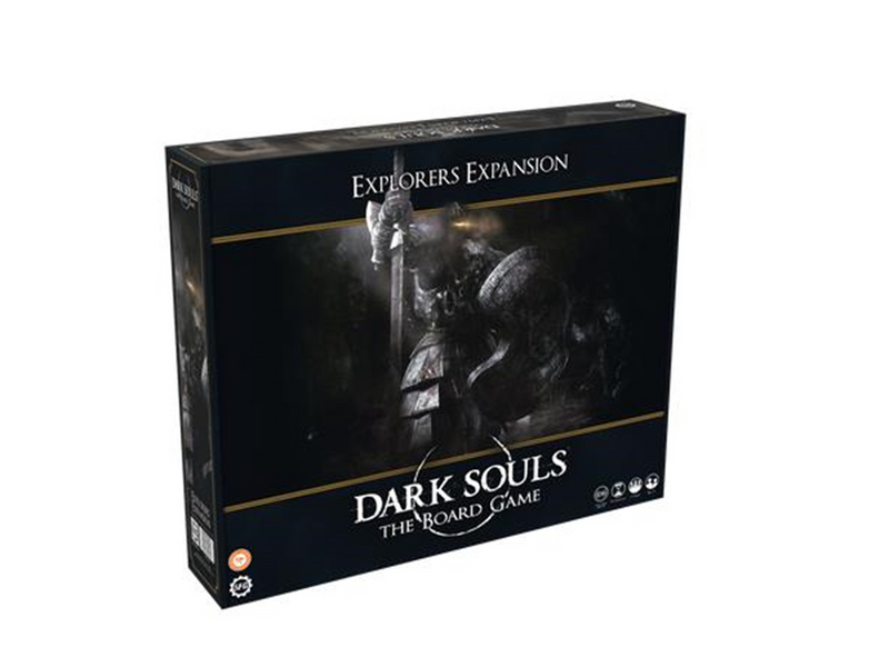 Steamforged Dark Souls: Explorers Expansion (English)
