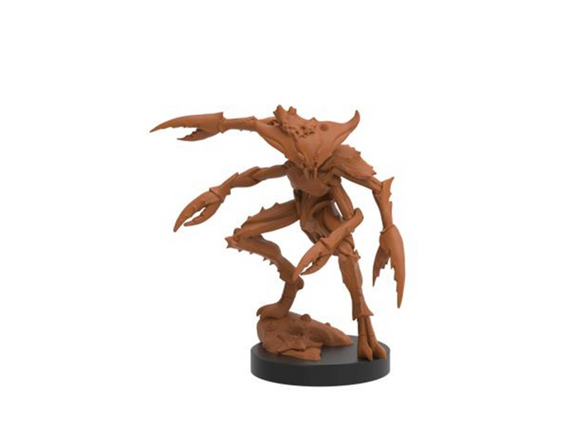 Steamforged Epic Encounters: Island of the Crab Archon (English)