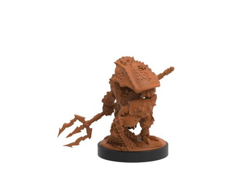 Steamforged Epic Encounters: Island of the Crab Archon (English)