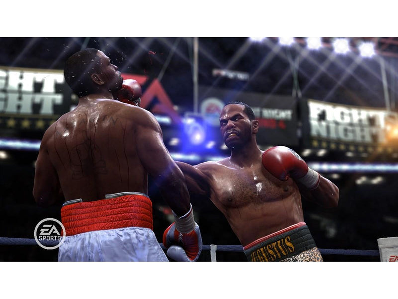 Fight Night Round 4 - Sony PlayStation 3 - Sport - PEGI 16
