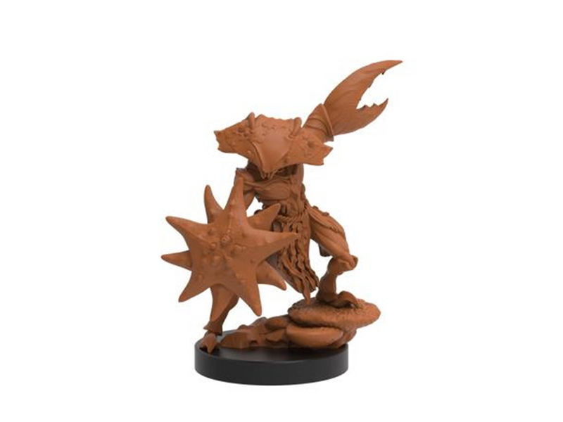 Steamforged Epic Encounters: Island of the Crab Archon (English)