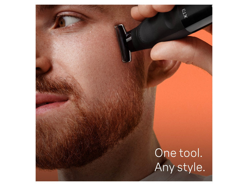 Braun Body trimmer Styler XT3200 Black