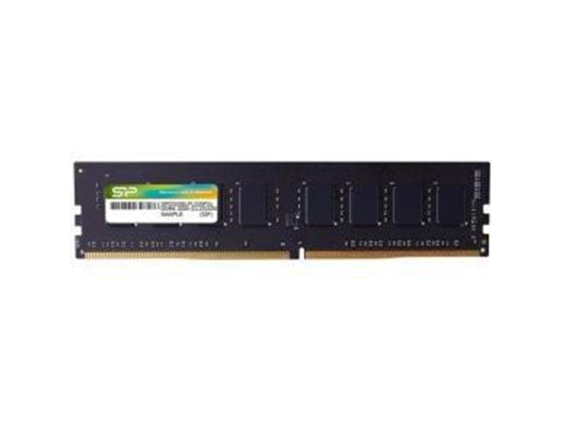 Silicon Power - DDR4 - module - 16 GB - DIMM 288-pin - 3200 MHz / PC4-25600 - unbuffered