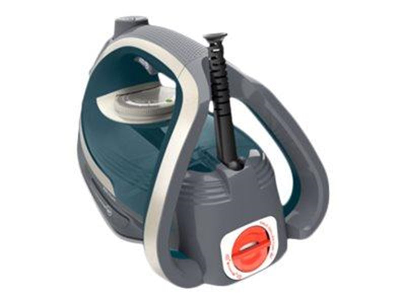 Tefal Dampfbügeleisen Ultragliss Plus FV6842E0 - steam iron - sole plate: Durilium Airglide