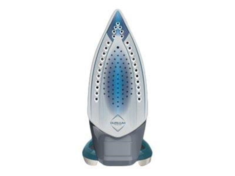 Tefal Dampfbügeleisen Ultragliss Plus FV6842E0 - steam iron - sole plate: Durilium Airglide