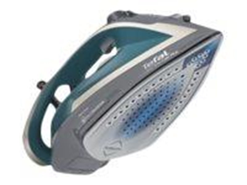 Tefal Dampfbügeleisen Ultragliss Plus FV6842E0 - steam iron - sole plate: Durilium Airglide