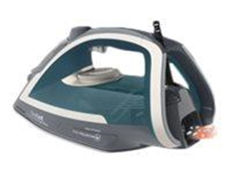 Tefal Dampfbügeleisen Ultragliss Plus FV6842E0 - steam iron - sole plate: Durilium Airglide