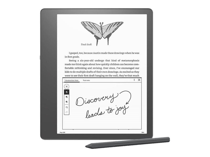 Amazon Kindle Scribe