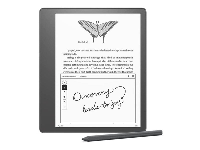 Amazon Kindle Scribe