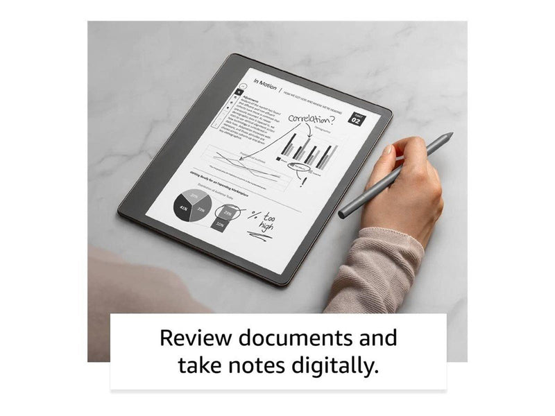 Amazon Kindle Scribe