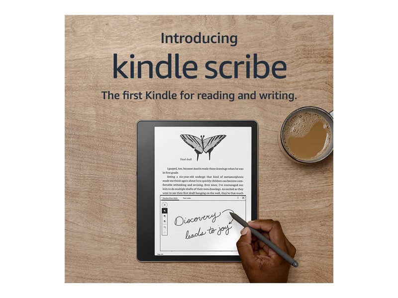 Amazon Kindle Scribe
