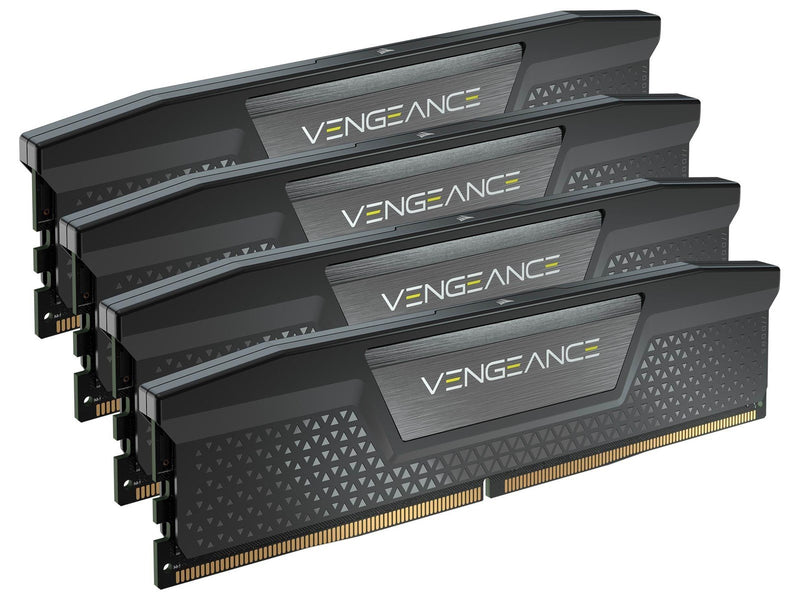 Corsair Vengeance DDR5-6600 - 32GB - CL32 - Quad Channel (4 pcs) - Intel XMP - Schwarz