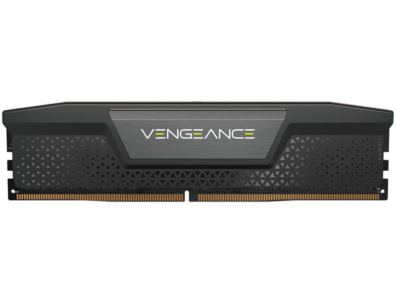 Corsair Vengeance DDR5-6600 - 32GB - CL32 - Quad Channel (4 pcs) - Intel XMP - Schwarz