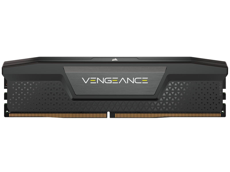Corsair Vengeance DDR5-6600 - 32GB - CL32 - Quad Channel (4 pcs) - Intel XMP - Schwarz