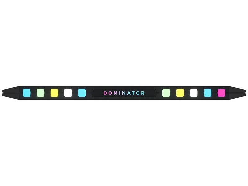 Corsair Dominator Platinum RGB DDR5-6600 - 64GB - CL32 - Quad Channel (4 pcs) - Intel XMP - Schwarz mit RGB