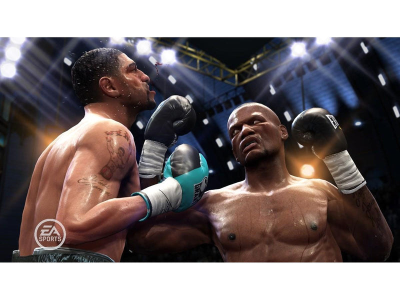 Fight Night Round 4 - Sony PlayStation 3 - Sport - PEGI 16