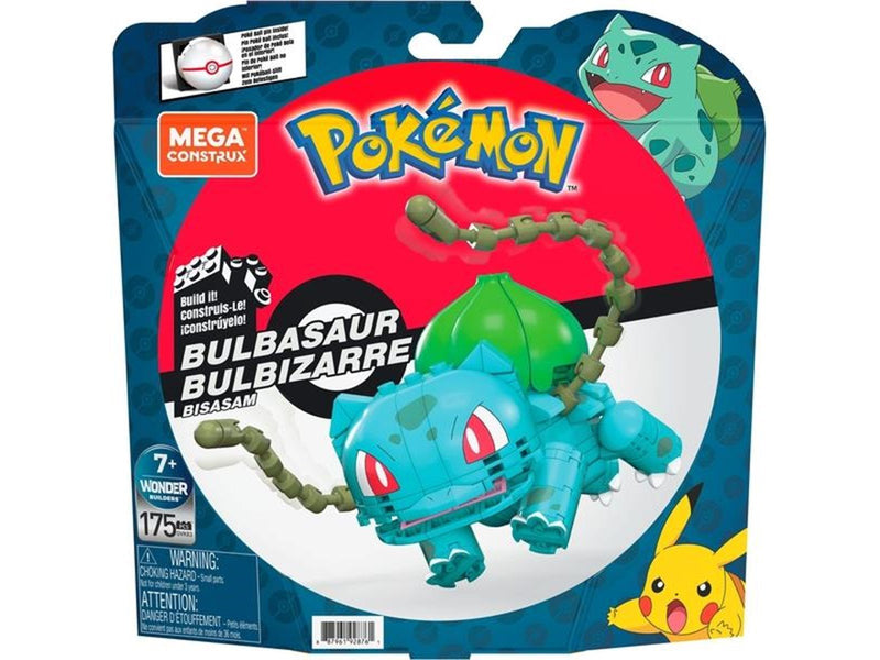 Pokemon Mega Bloks Bulbasaur