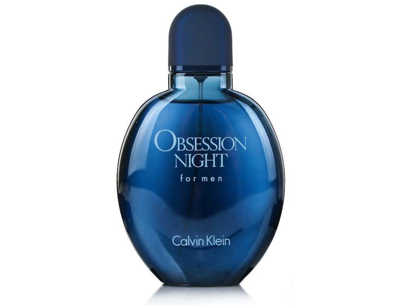 Calvin Klein Obsession Night for Men EDT - 125 m