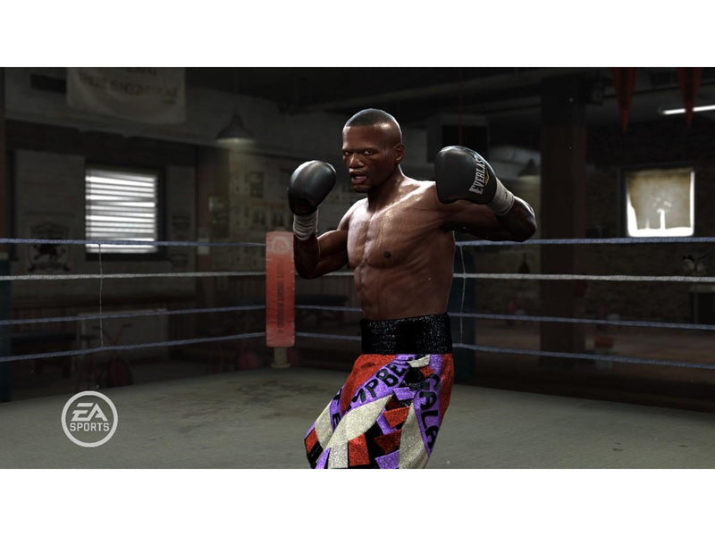 Fight Night Round 4 - Sony PlayStation 3 - Sport - PEGI 16