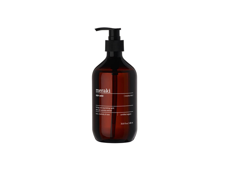 Meraki Body Wash - Meadow bliss