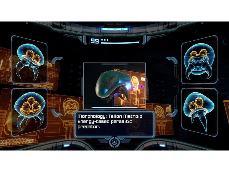 Metroid Prime Remastered - Nintendo Switch - Action - PEGI 12