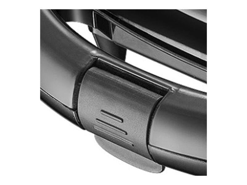 Emerio Sandwichmaker ST-120889 - sandwich maker - black