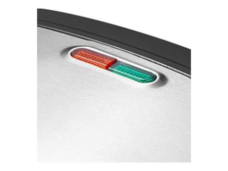 Emerio Sandwichmaker ST-120889 - sandwich maker - black