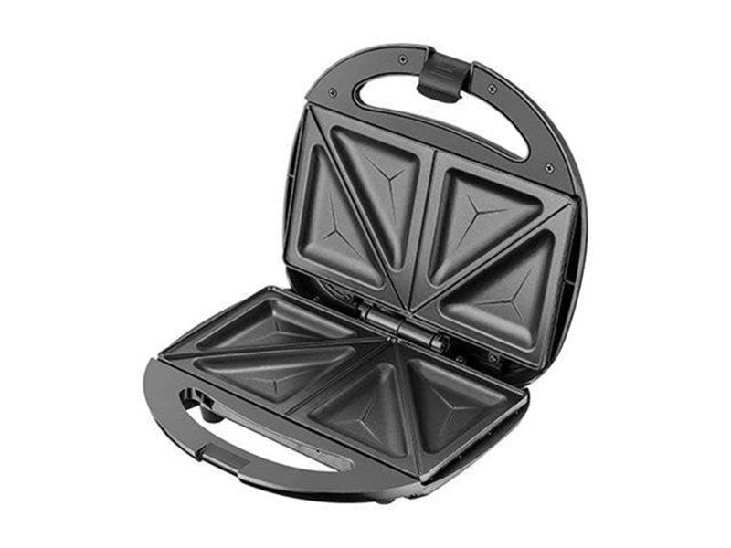 Emerio Sandwichmaker ST-120889 - sandwich maker - black