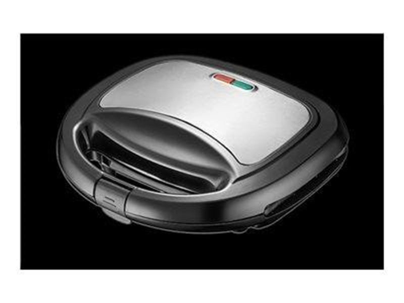 Emerio Sandwichmaker ST-120889 - sandwich maker - black
