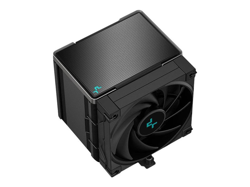 DeepCool AK500 ZERO DARK - CPU-Luftkühler - Max 32 dBA