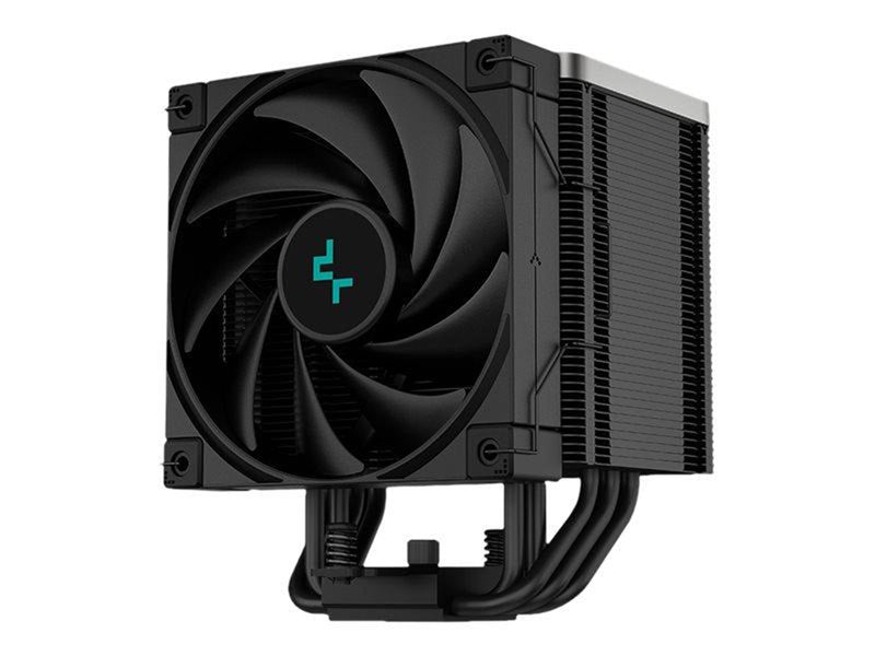 DeepCool AK500 ZERO DARK - CPU-Luftkühler - Max 32 dBA