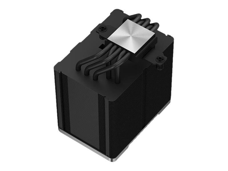 DeepCool AK500 ZERO DARK - CPU-Luftkühler - Max 32 dBA