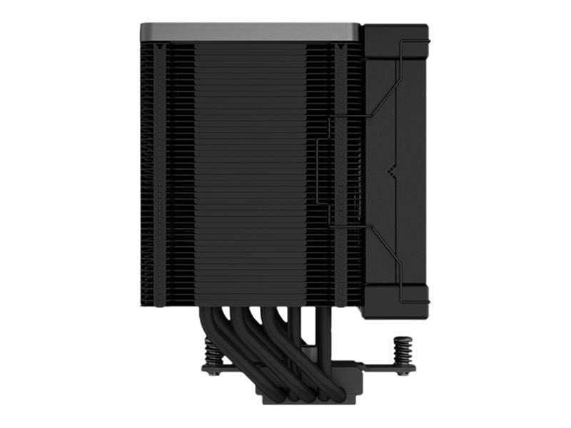 DeepCool AK500 ZERO DARK - CPU-Luftkühler - Max 32 dBA
