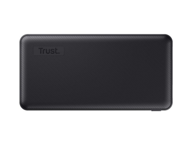 Trust Primo Compact Powerbank (Akku) - schwarz - 15000 mAh