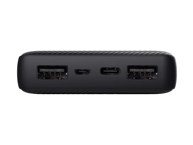 Trust Primo Compact Powerbank (Akku) - schwarz - 15000 mAh