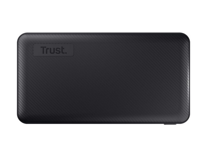 Trust Primo Ultra-thin Powerbank (Akku) - schwarz - 10000 mAh