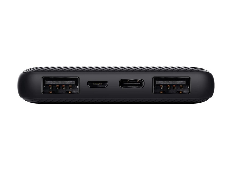 Trust Primo Ultra-thin Powerbank (Akku) - schwarz - 10000 mAh